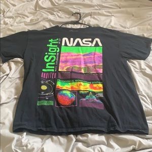 NASA T-shirt